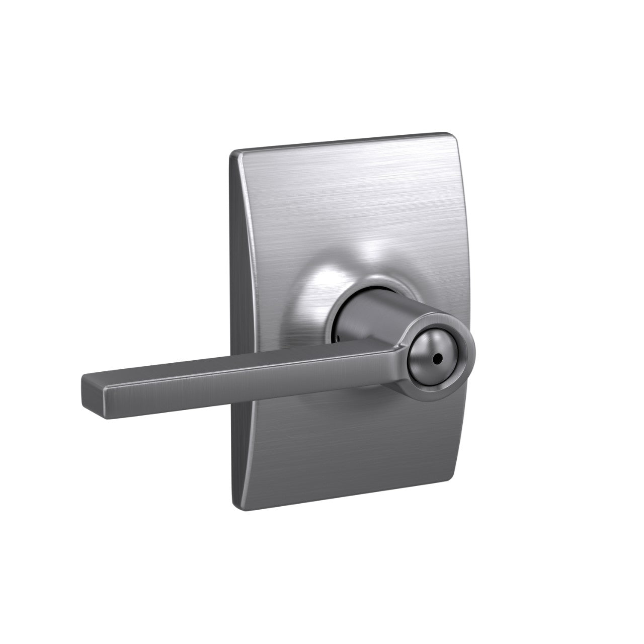 Schlage Latitude Lever with Century Rosette