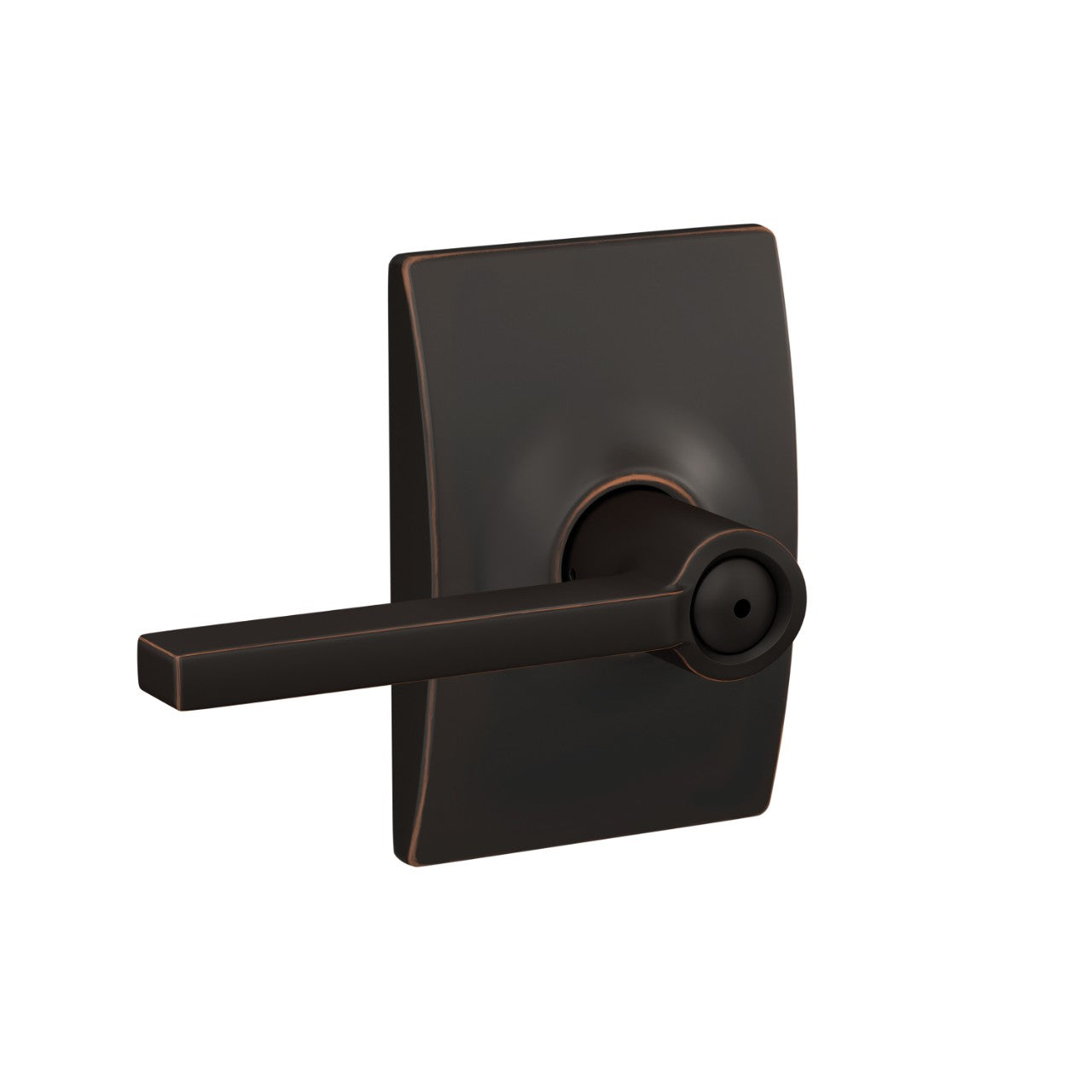 Schlage Latitude Lever with Century Rosette