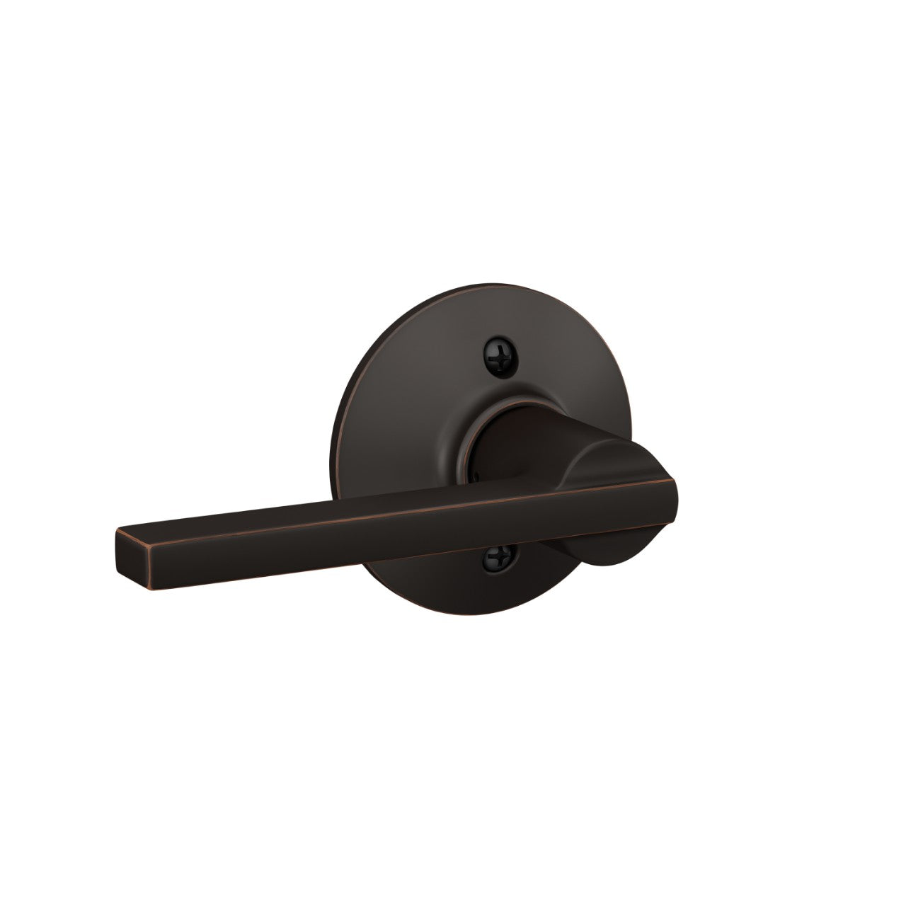 Schlage Latitude Modern Lever
