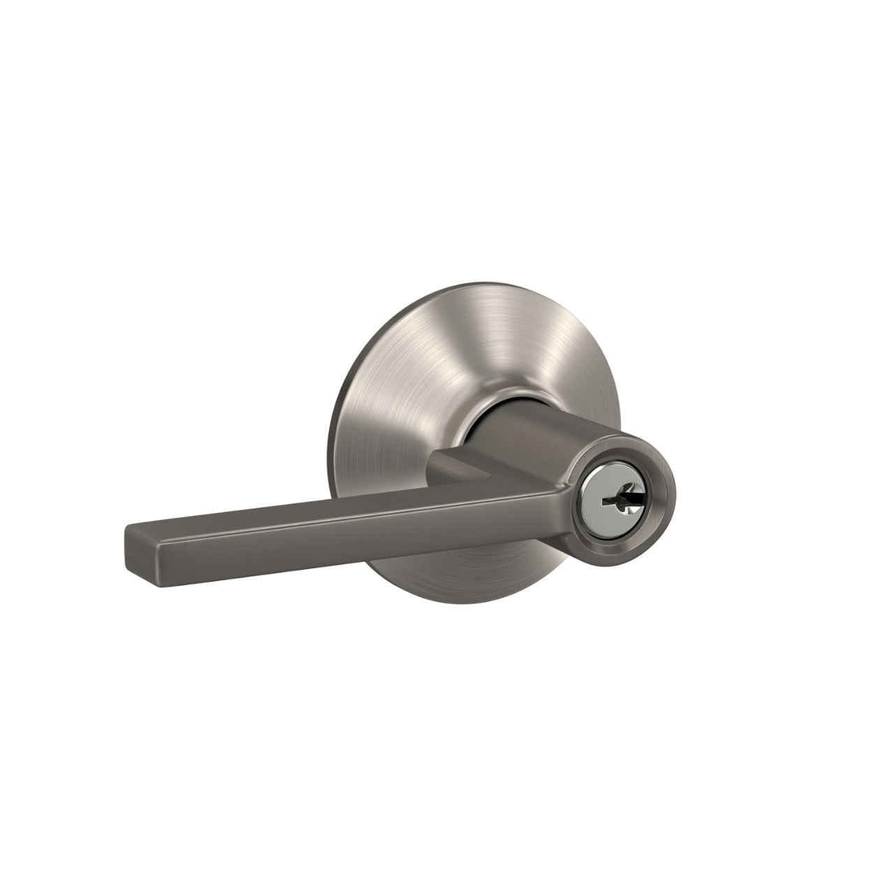 Schlage Latitude Modern Lever