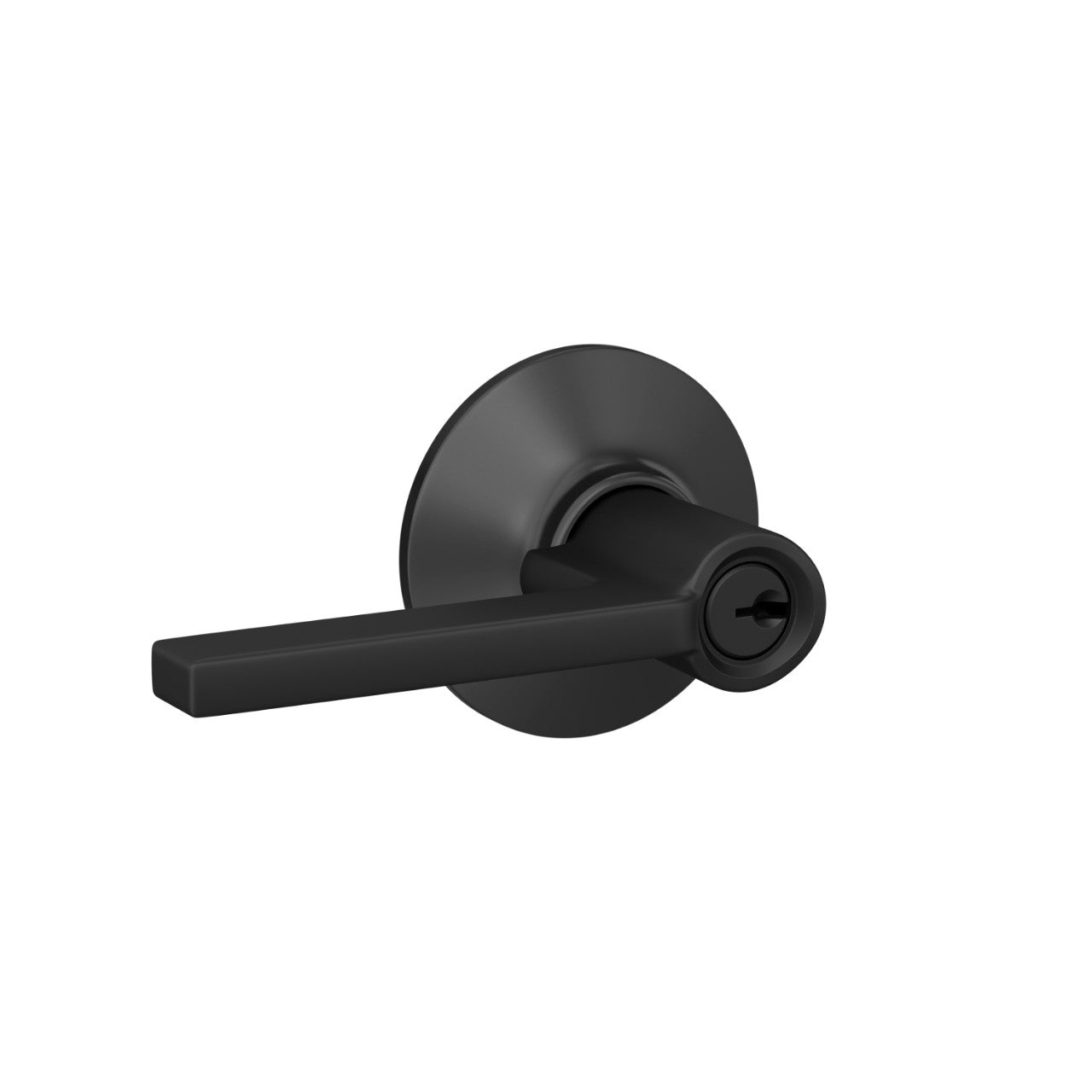 Schlage Latitude Modern Lever