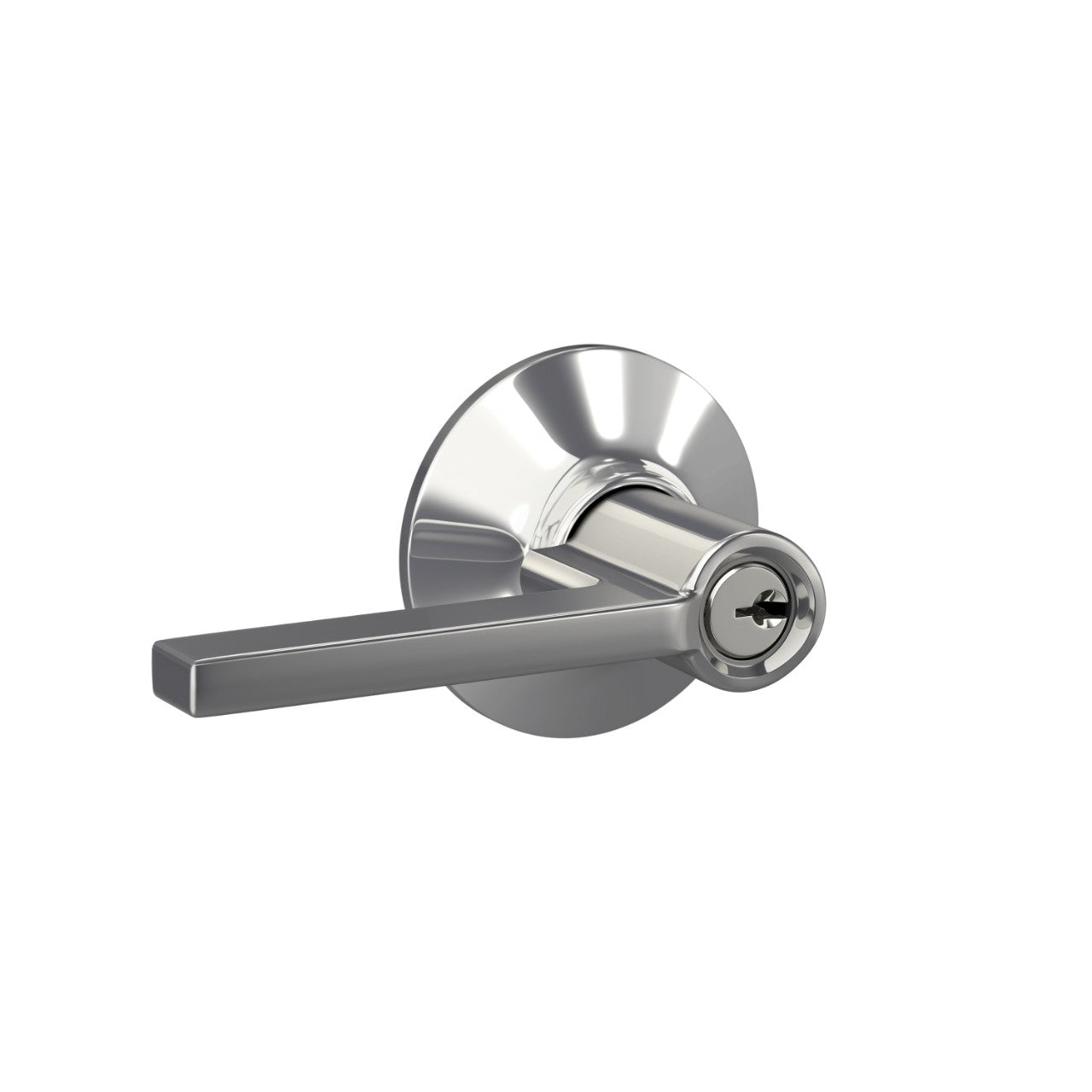 Schlage Latitude Modern Lever