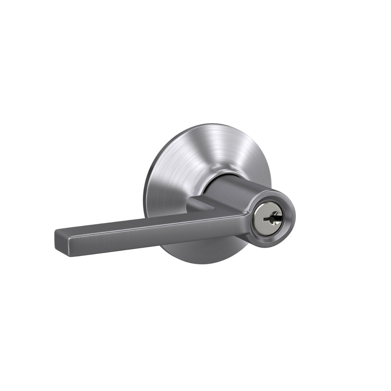 Schlage Latitude Modern Lever