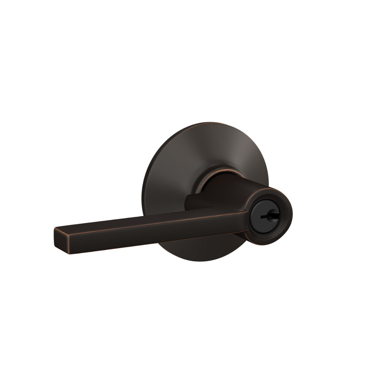 Schlage Latitude Modern Lever