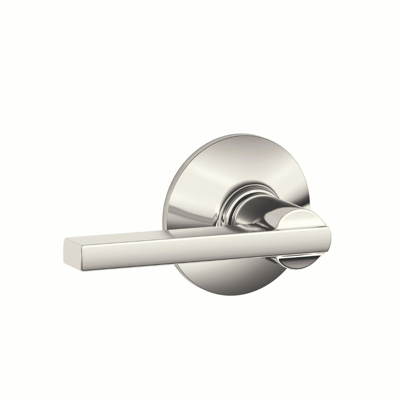 Schlage Latitude Modern Lever