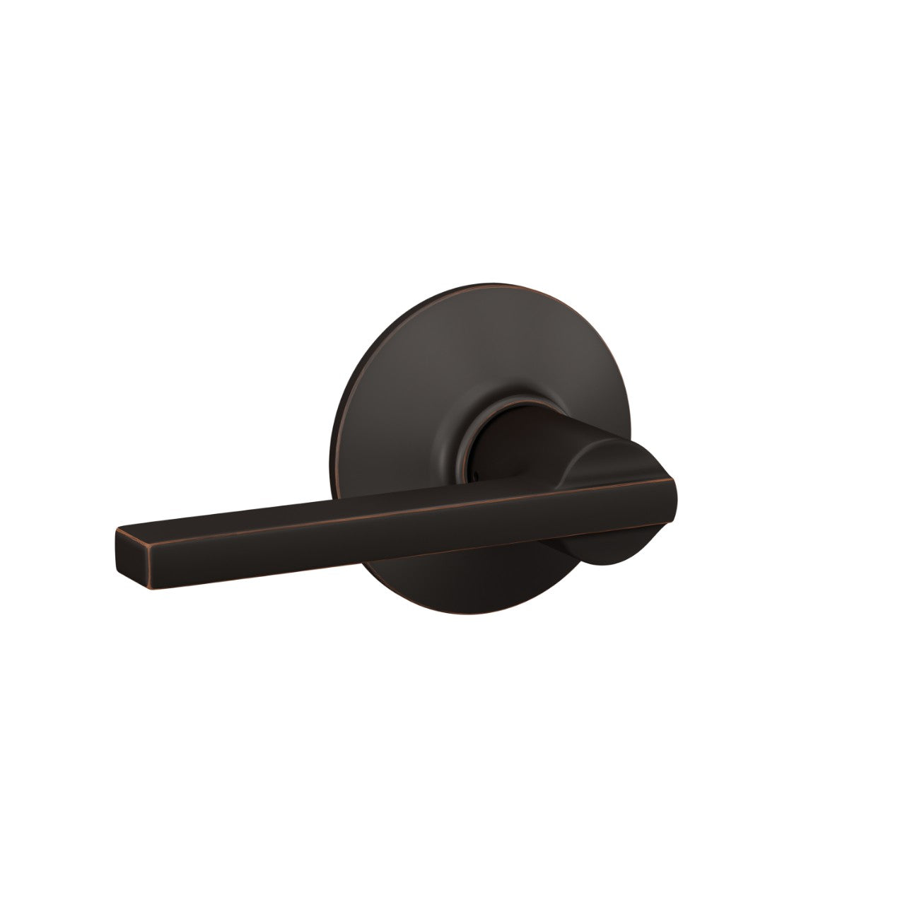 Schlage Latitude Modern Lever