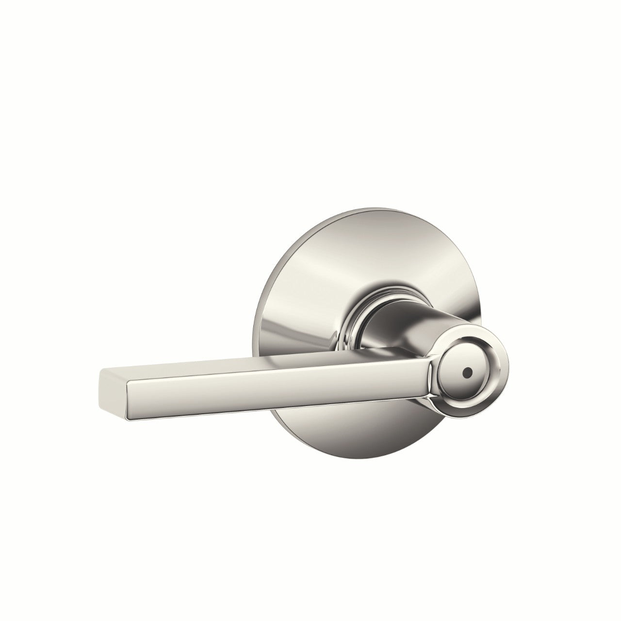 Schlage Latitude Modern Lever