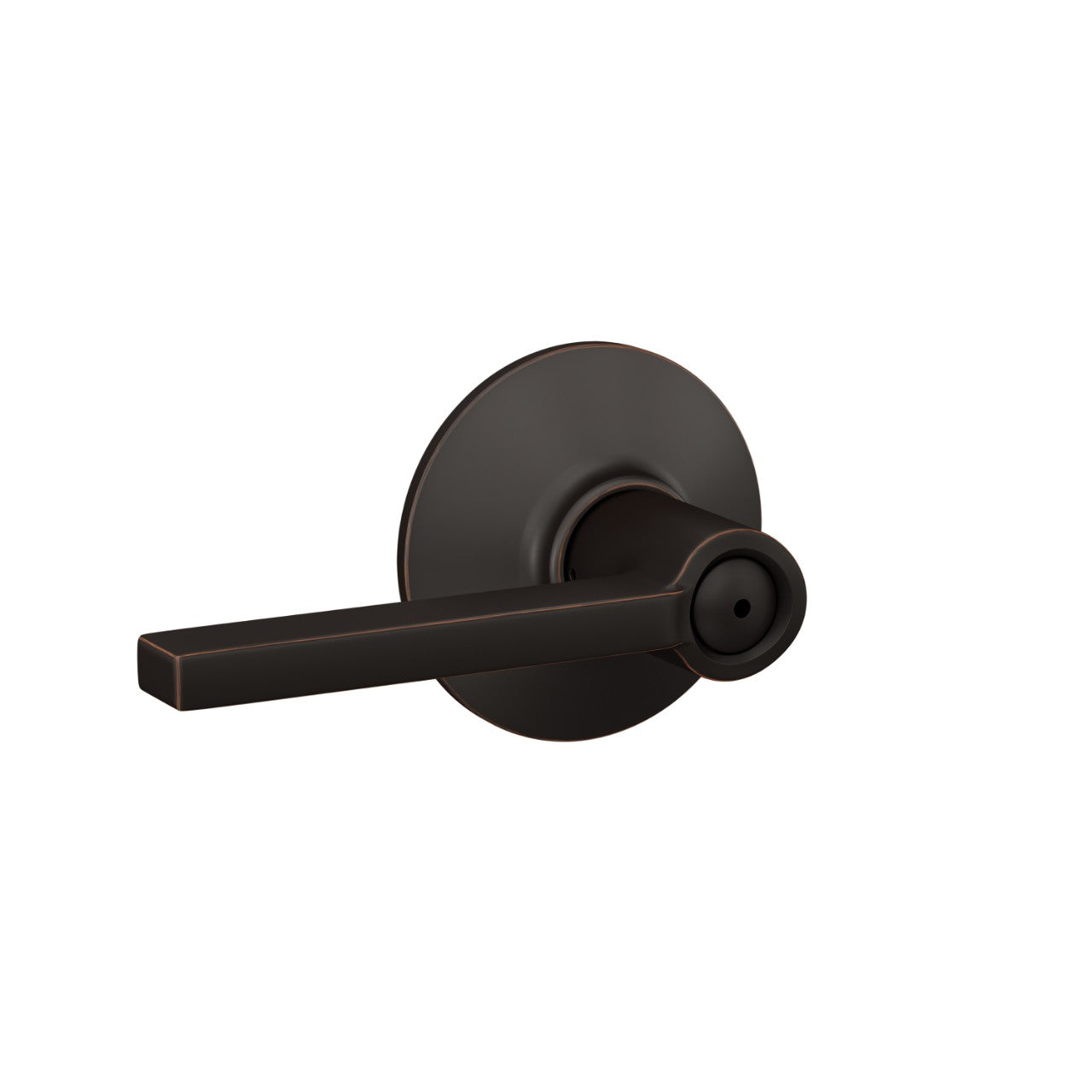 Schlage Latitude Modern Lever