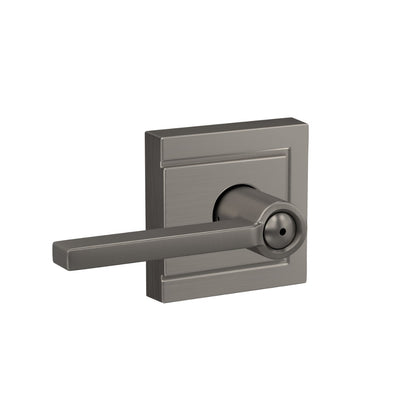 Schlage Latitude Lever with Upland Rosette