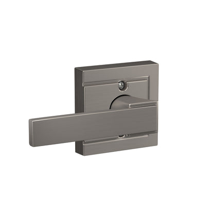 Schlage Northbrook Lever with Upland Rosette