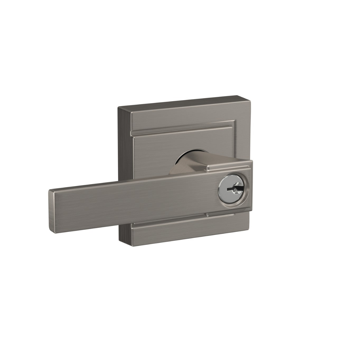 Schlage Northbrook Lever with Upland Rosette