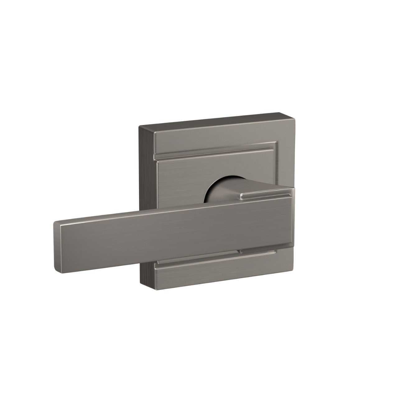 Schlage Northbrook Lever with Upland Rosette