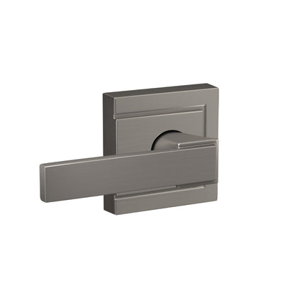 Schlage Northbrook Lever with Upland Rosette