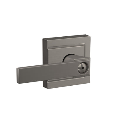 Schlage Northbrook Lever with Upland Rosette