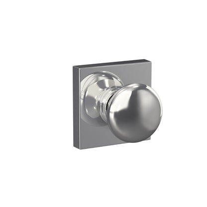 Schlage Custom Plymouth Knob with Collins Rosette