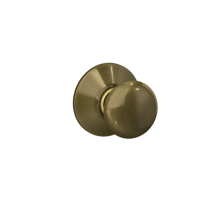 Schlage Plymouth F51A-PLY