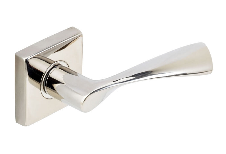 Inox Breeze Lever with SE Rosette