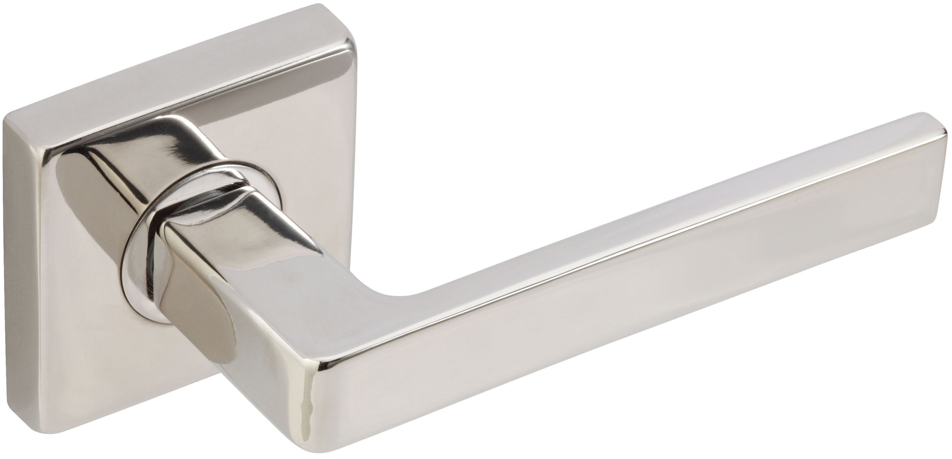 Inox Tokyo Lever with SE Rosette