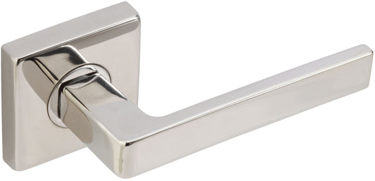 Inox Tokyo Lever with SE Rosette