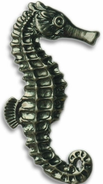 Bucksnort Large Seahorse Right Face