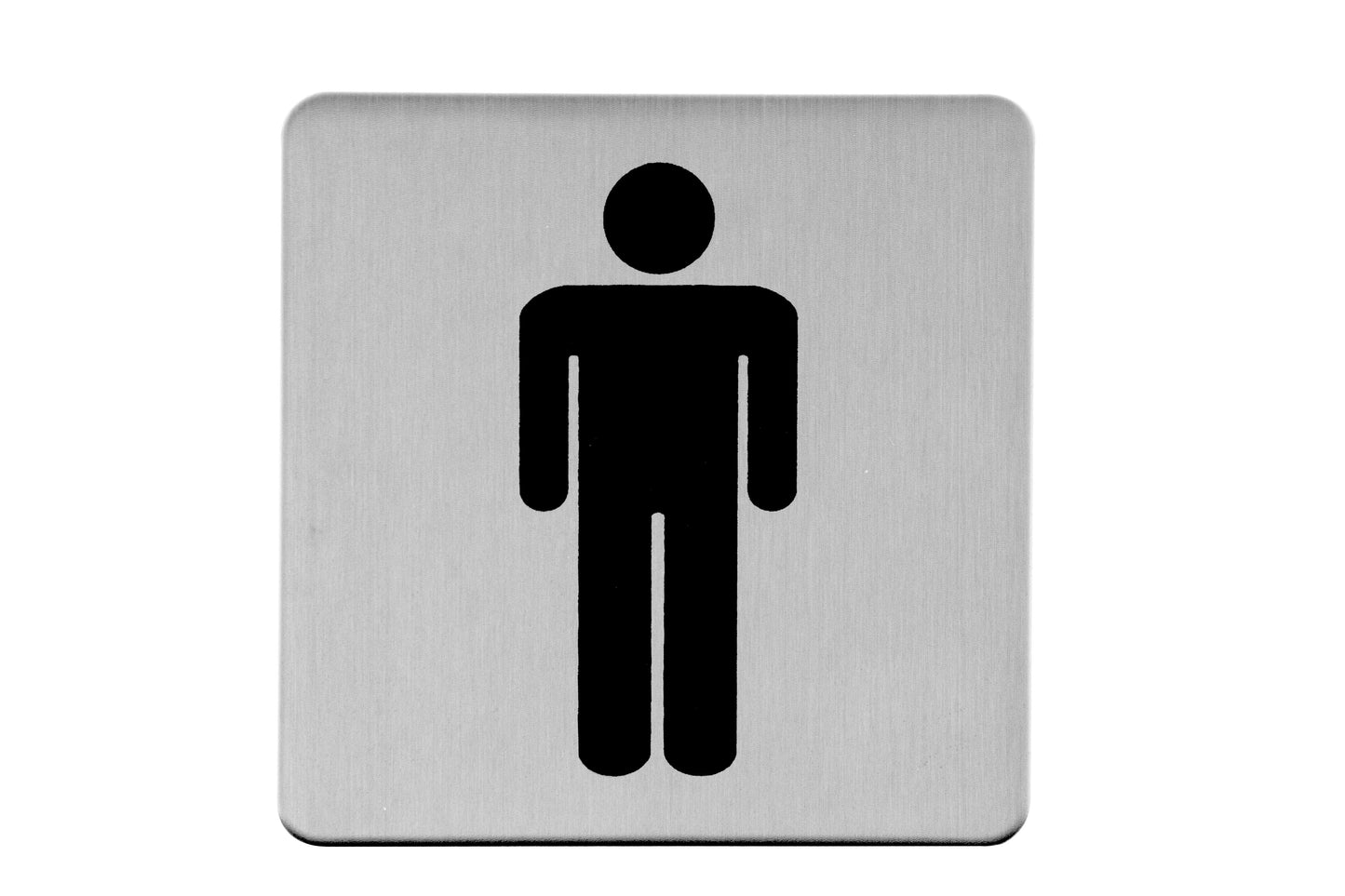 Linnea Male Square Door Sign SGN-1