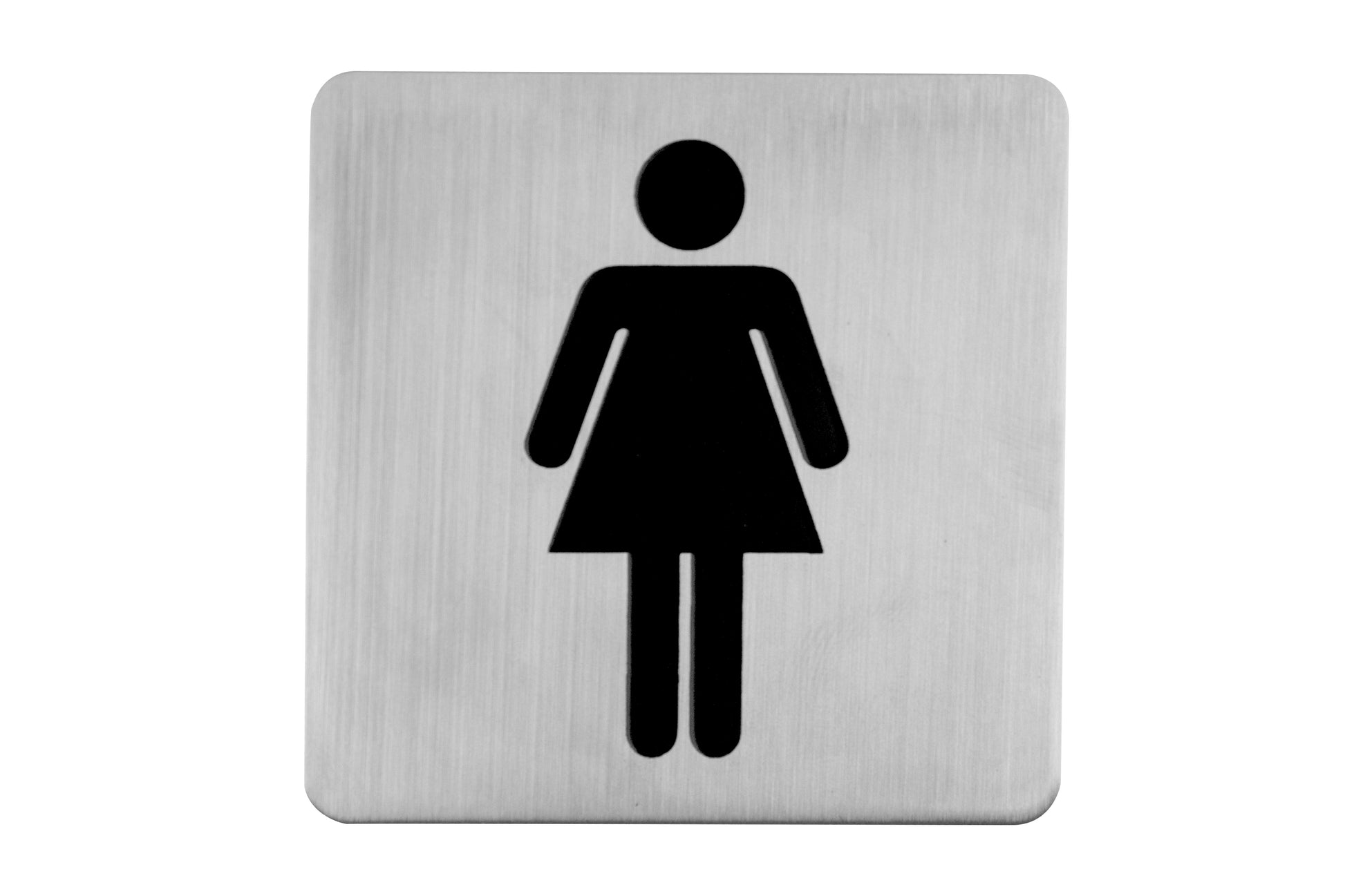 Linnea Female Square Door Sign SGN-2