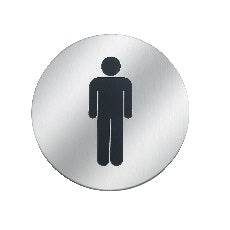 Linnea Male Door Sign SGN-1