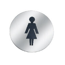  Linnea Female Door Sign SGN-2