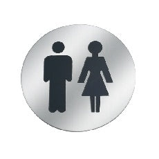 Linnea Male/Female Door Sign SGN-3