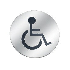 Linnea Handicapped Door Sign SGN-4