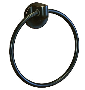 Sure-Loc Sierra Towel Ring in Vintage Bronze
