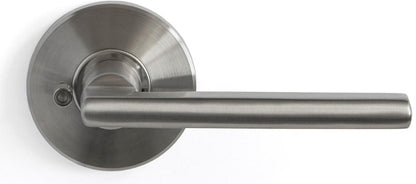Nova Simplicity Stainless steel lever - Interior
