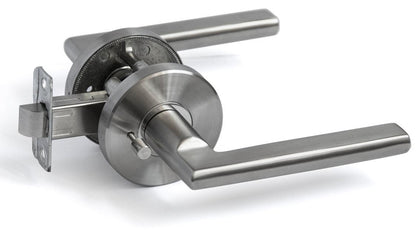 Nova Simplicity lever assembled.