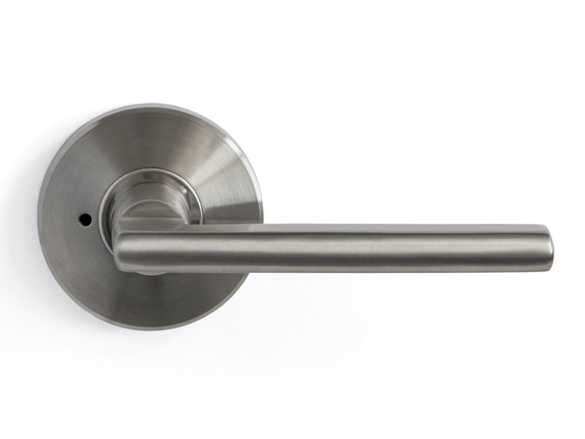 Nova Simplicity Stainless steel lever - Exterior