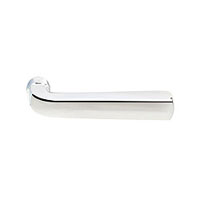 Emtek 10 Inch NON KEYED Stretto Sideplate for NON STANDARD Bore Hole
