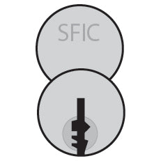 Advantage Grade I Commercial Single Cylinder Deadbolt