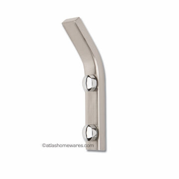 Solange Bath Hook Polished Chrome