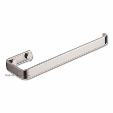 Atlas Homewares Solange Bath Collection Hand Towel Holder in Polished Chrome