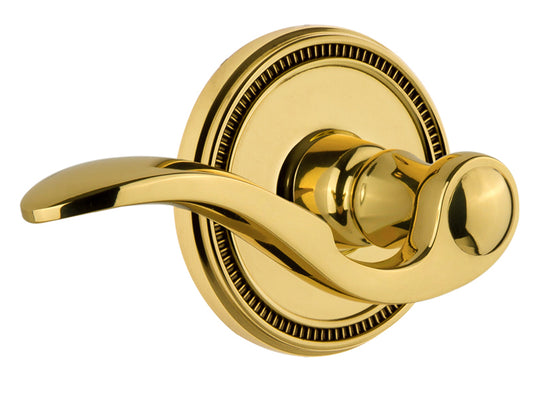Grandeur Soleil Rosette with Bellagio Lever