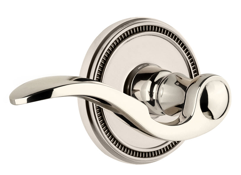 Polished Nickel