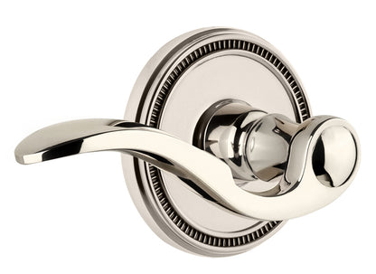 Polished Nickel