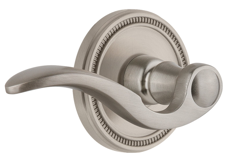 Satin Nickel