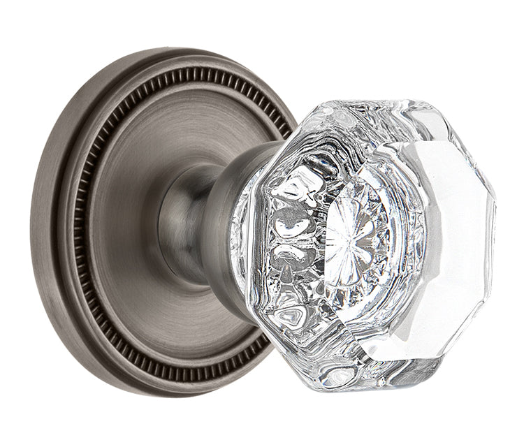 Antique Pewter