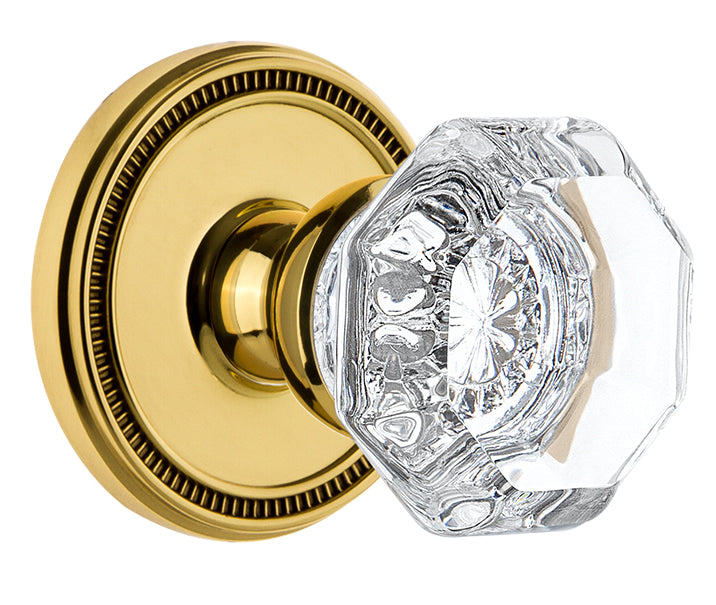 Polished Brass / Lifetime Brass