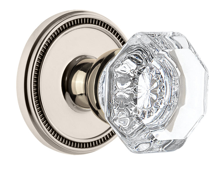 Polished Nickel