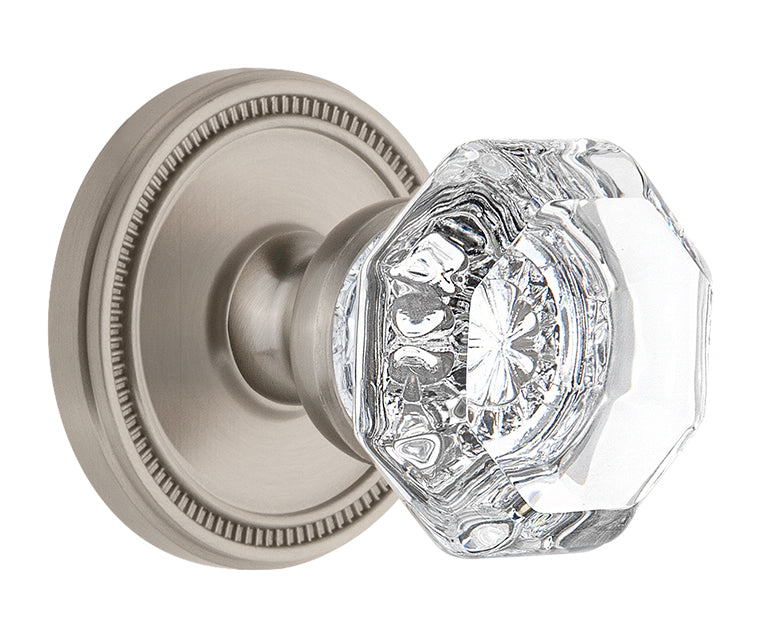 Satin Nickel