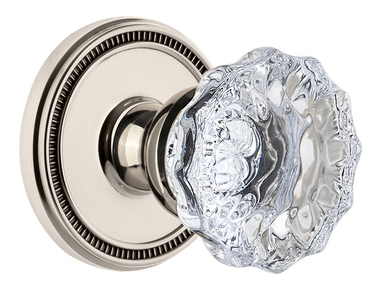 Polished Nickel