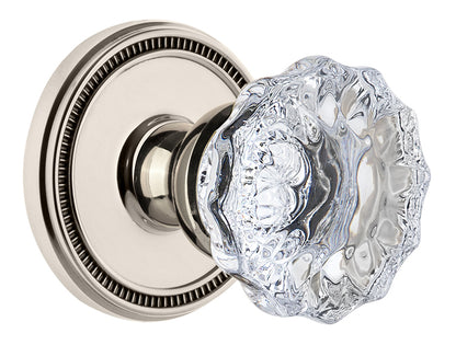 Polished Nickel