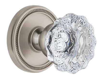 Satin Nickel