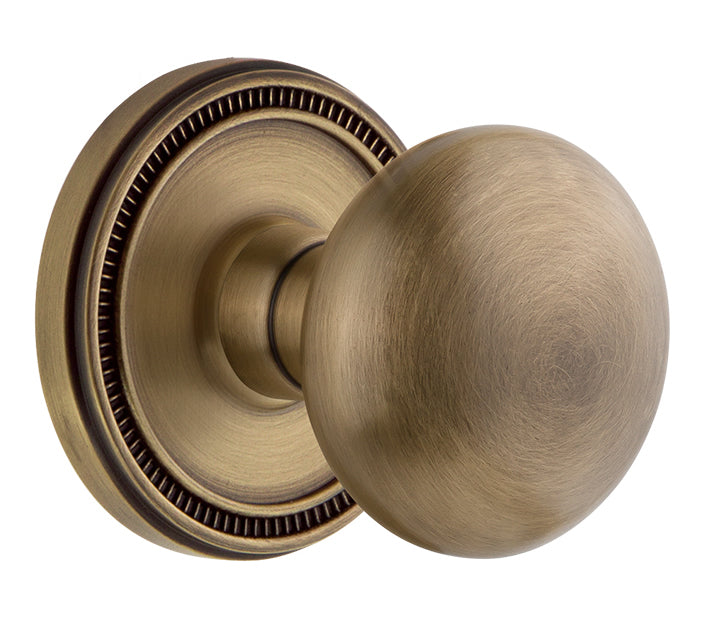 Vintage Brass